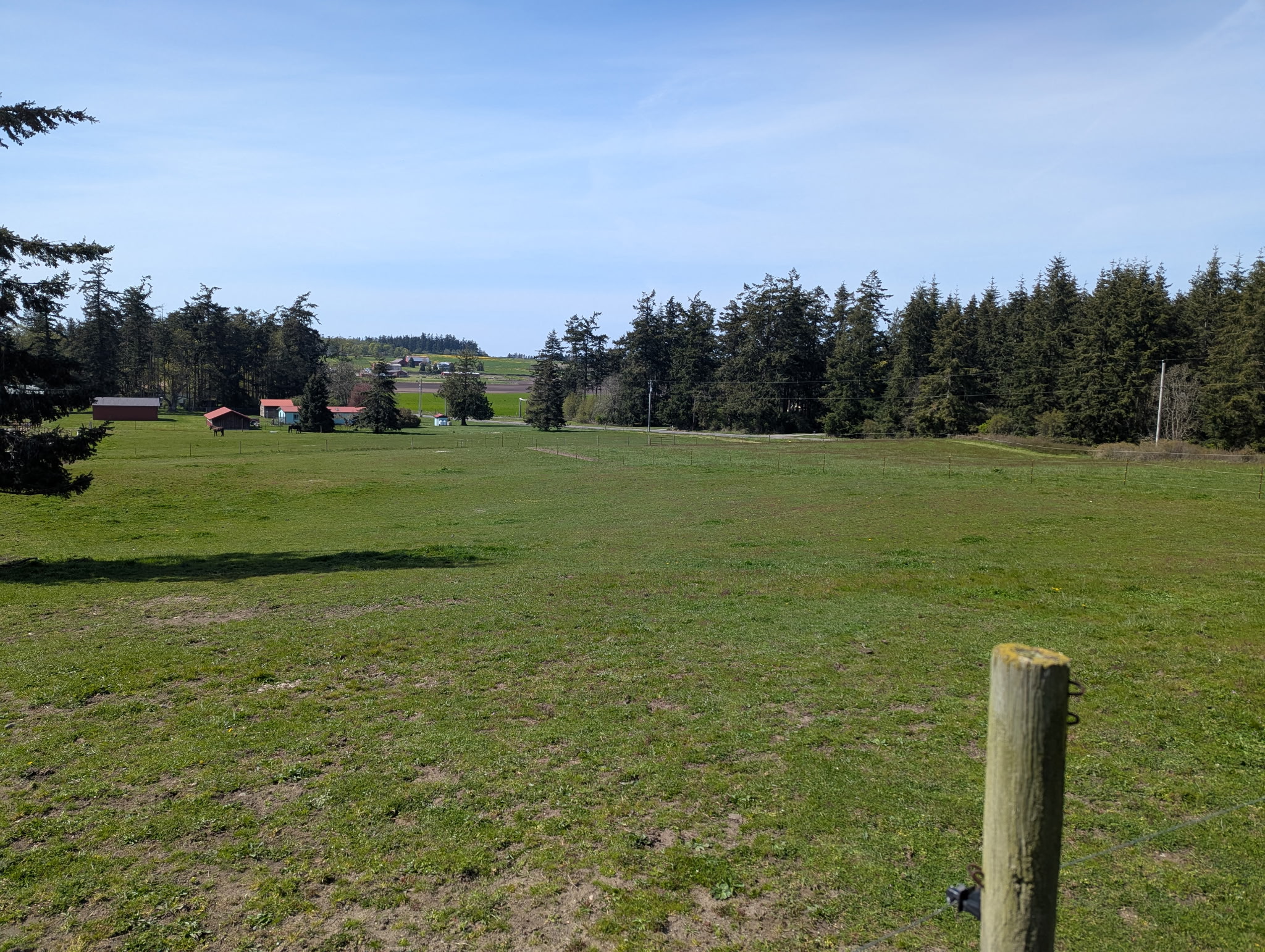 Pastures