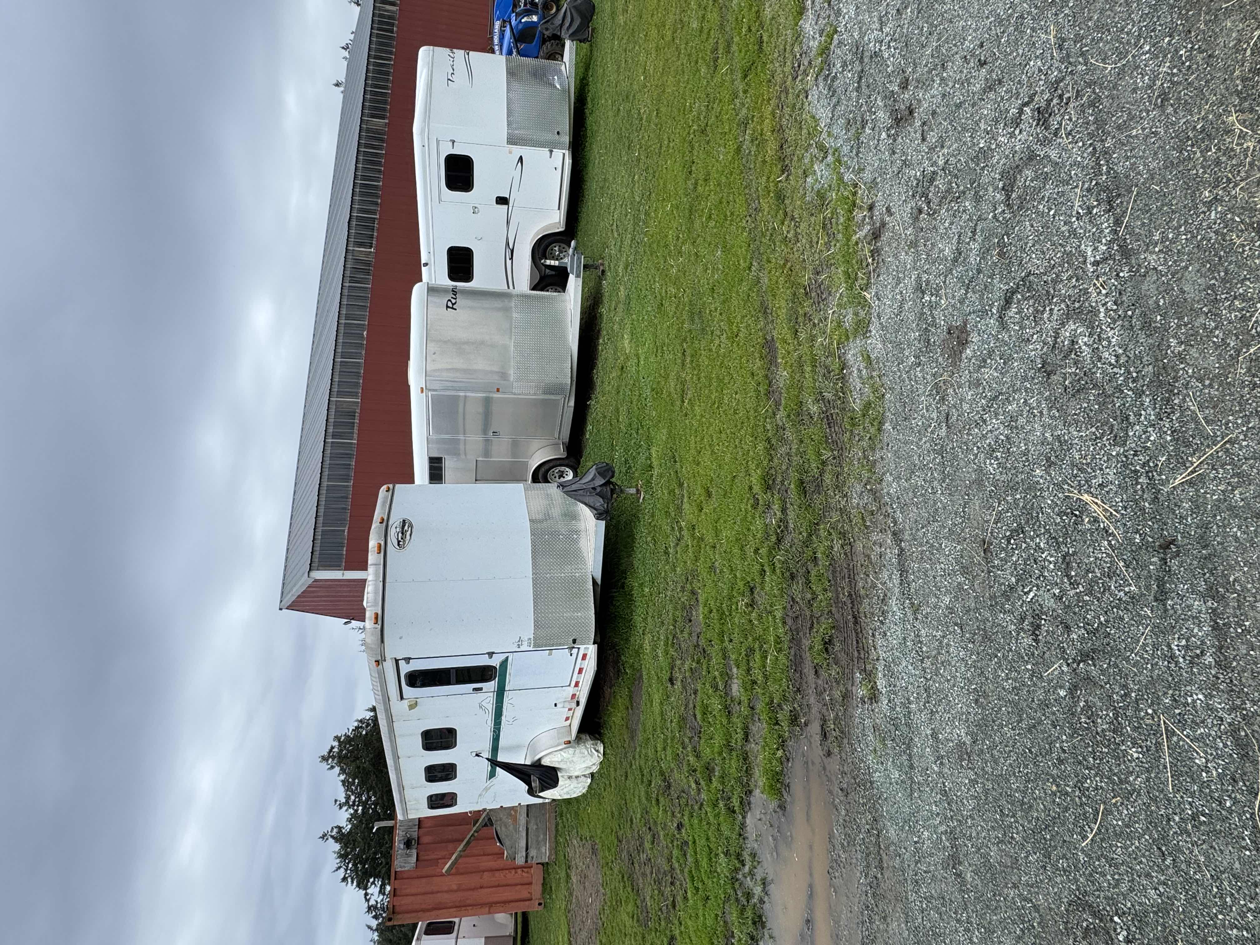 Trailer parking
